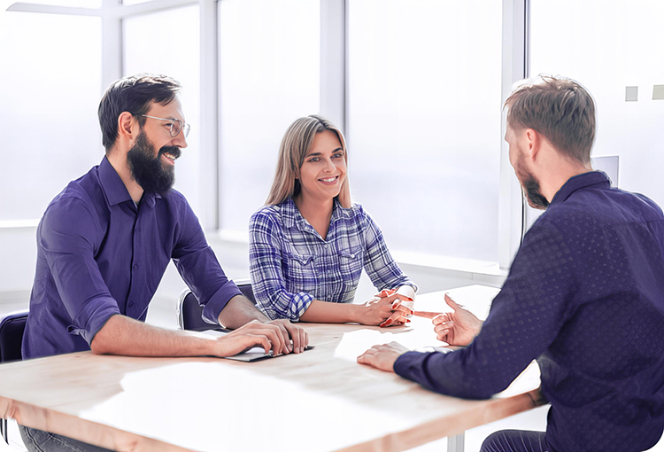 Connecting  the World of Work  – Your Place on the Global Market!